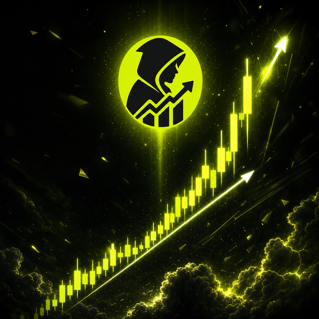 On-chain vs real market price